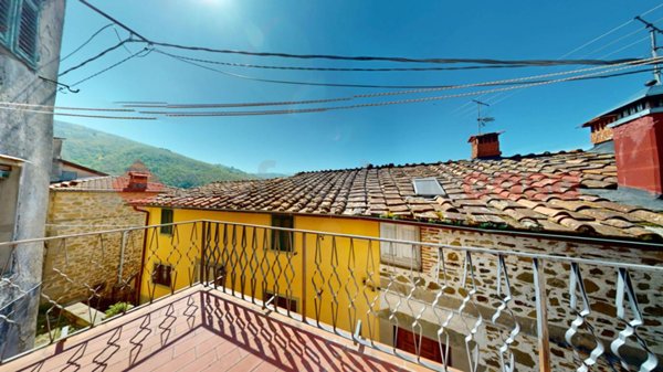 casa indipendente in vendita a Bagni di Lucca in zona Casabasciana
