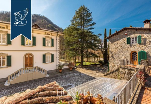 casa indipendente in vendita a Bagni di Lucca in zona La Villa