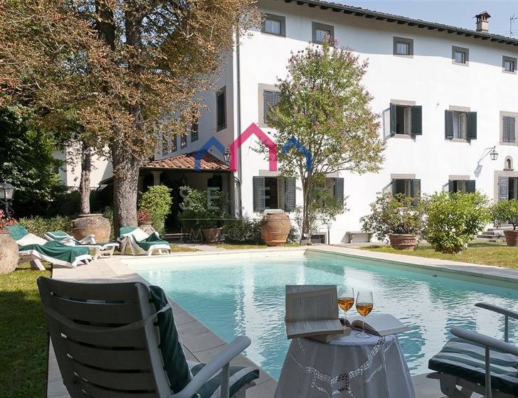 casa indipendente in vendita a Bagni di Lucca in zona La Villa
