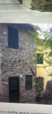 casa indipendente in vendita a Bagni di Lucca in zona Crasciana