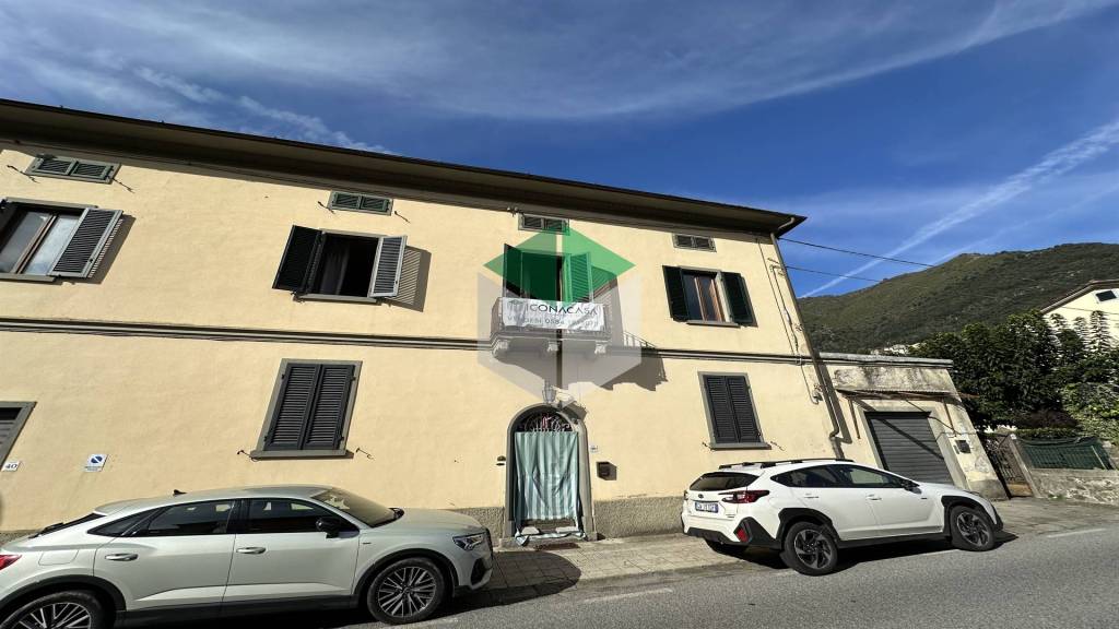 appartamento in vendita a Bagni di Lucca