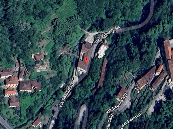appartamento in vendita a Bagni di Lucca