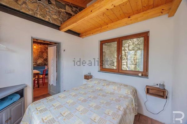 casale in vendita a Bagni di Lucca in zona Benabbio