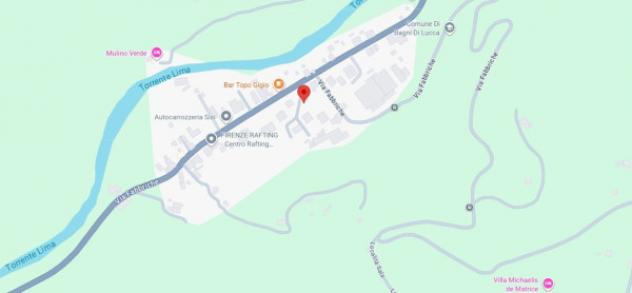 appartamento in vendita a Bagni di Lucca