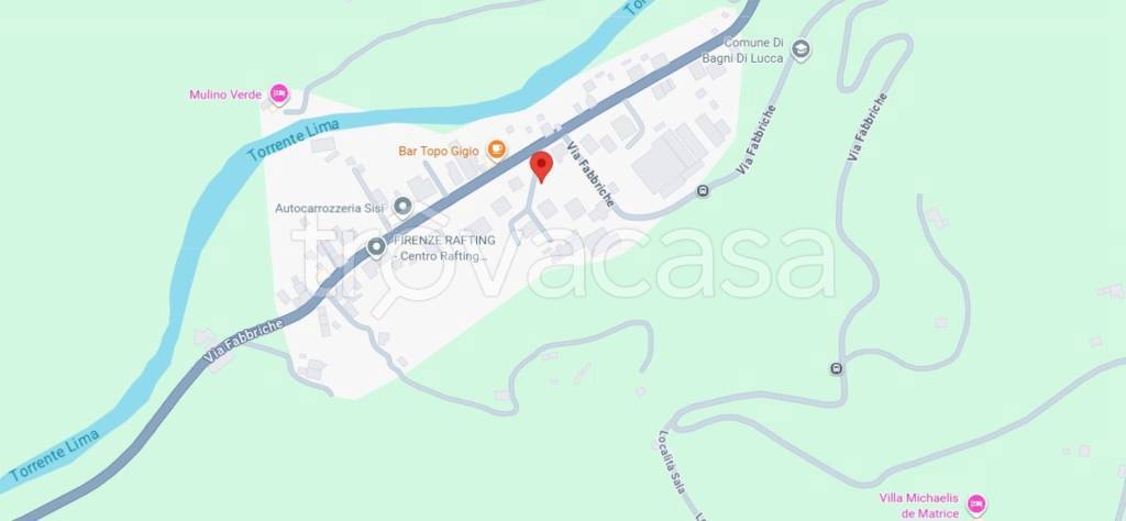 appartamento in vendita a Bagni di Lucca