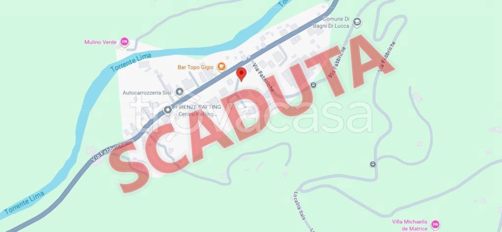 appartamento in vendita a Bagni di Lucca