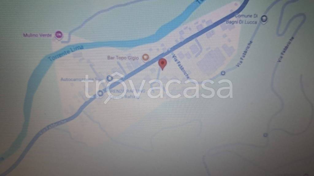 appartamento in vendita a Bagni di Lucca in zona Casabasciana