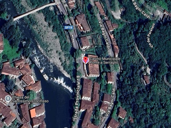 ufficio in vendita a Bagni di Lucca in zona Ponte a Serraglio