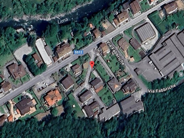 appartamento in vendita a Bagni di Lucca