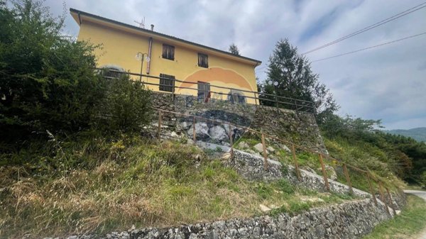 casa indipendente in vendita a Bagni di Lucca in zona Crasciana