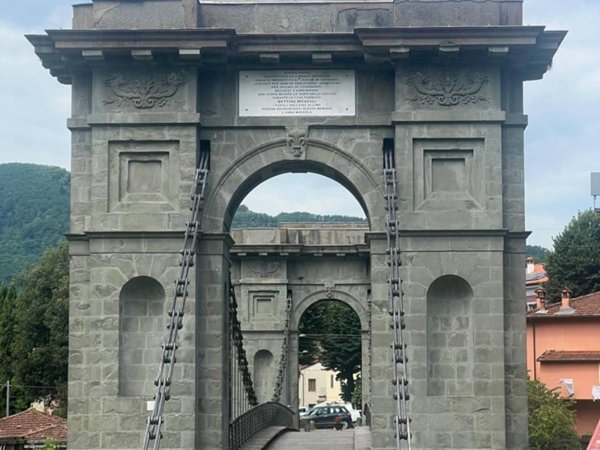 appartamento in vendita a Bagni di Lucca