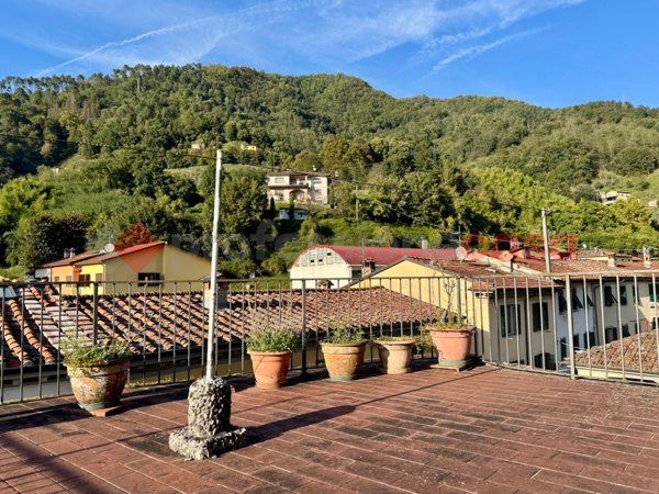 appartamento in vendita a Bagni di Lucca