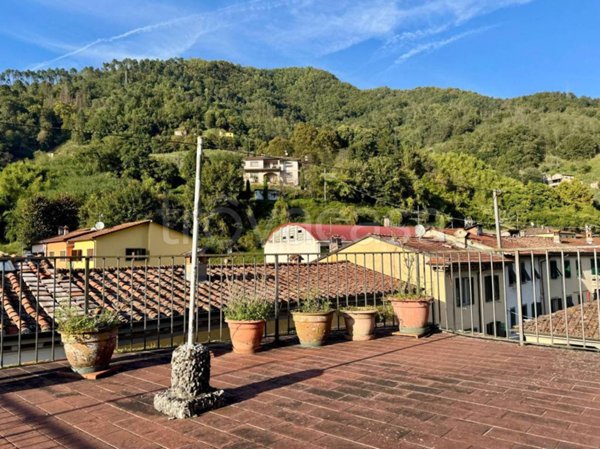appartamento in vendita a Bagni di Lucca
