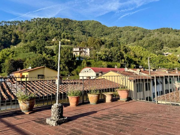 appartamento in vendita a Bagni di Lucca