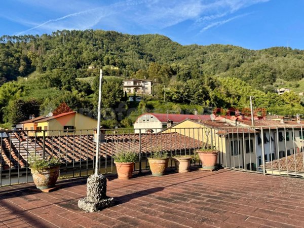 appartamento in vendita a Bagni di Lucca