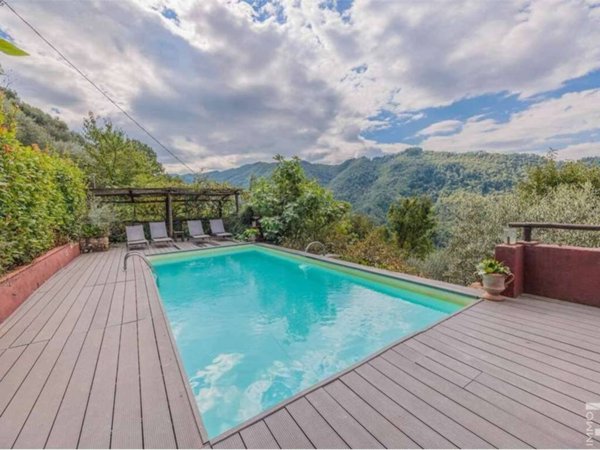 appartamento in vendita a Bagni di Lucca in zona Benabbio