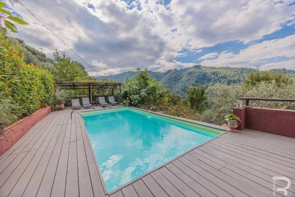 appartamento in vendita a Bagni di Lucca