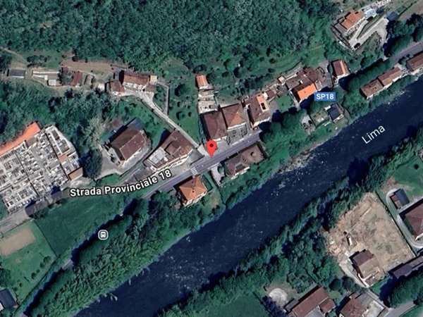 terreno edificabile in vendita a Bagni di Lucca in zona Fornoli
