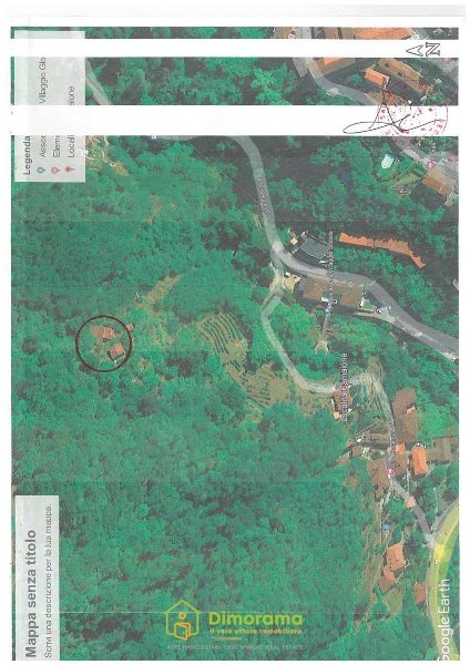 casa indipendente in vendita a Bagni di Lucca