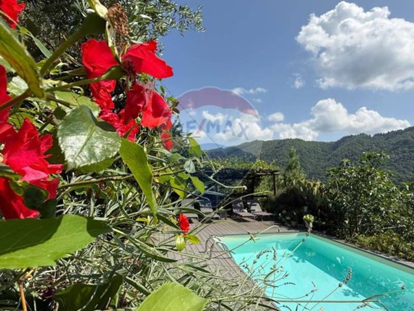 casa indipendente in vendita a Bagni di Lucca in zona Benabbio