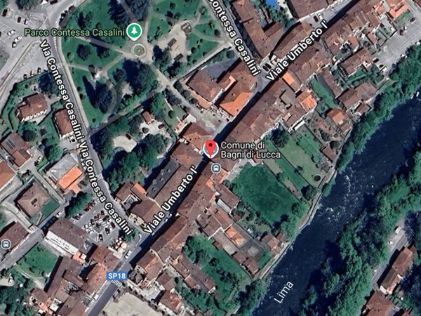 appartamento in vendita a Bagni di Lucca