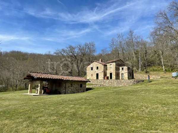 casa indipendente in vendita a Bagni di Lucca in zona San Gemignano