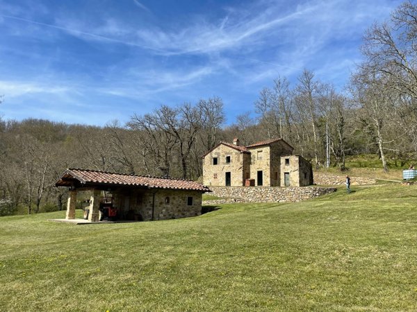 casale in vendita a Bagni di Lucca in zona San Gemignano