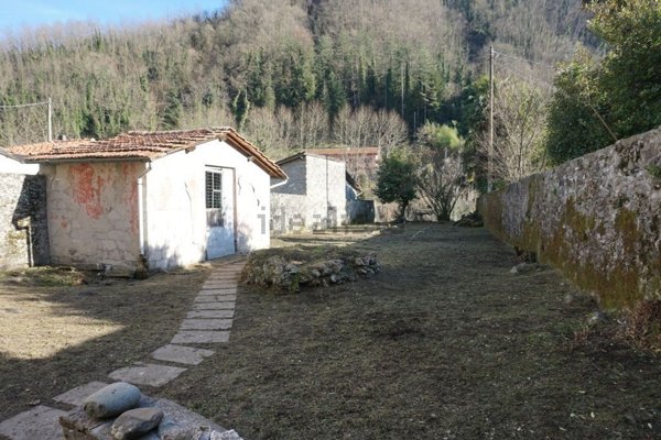 appartamento in vendita a Bagni di Lucca