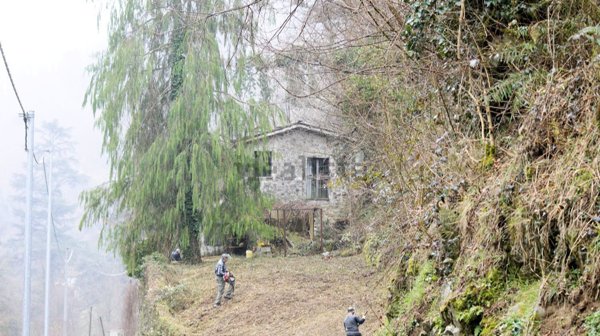 casa indipendente in vendita a Bagni di Lucca
