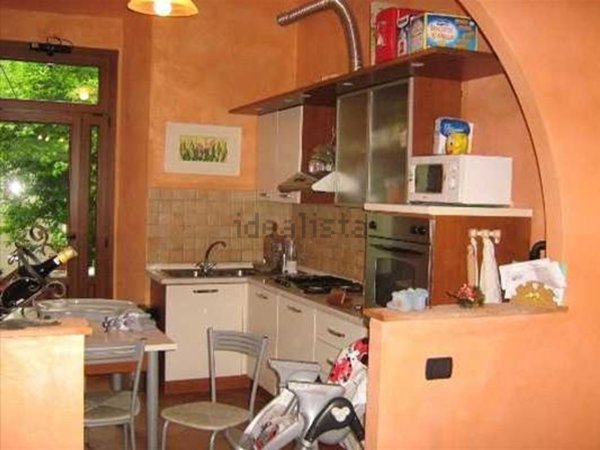 appartamento in vendita a Bagni di Lucca in zona Fornoli