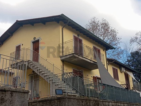 appartamento in vendita a Bagni di Lucca in zona Bagni Caldi