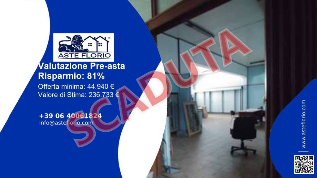 ufficio in vendita a Bagni di Lucca