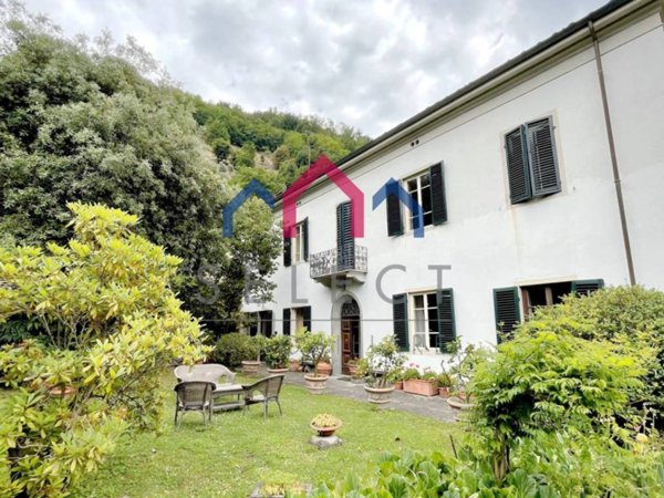 casa indipendente in vendita a Bagni di Lucca in zona Ponte a Serraglio