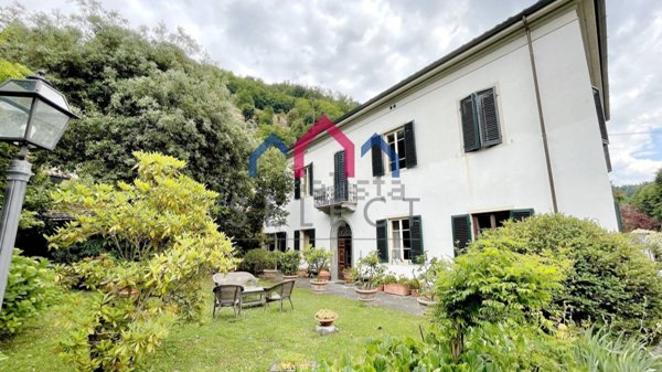 casa indipendente in vendita a Bagni di Lucca in zona Ponte a Serraglio