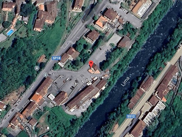ufficio in vendita a Bagni di Lucca