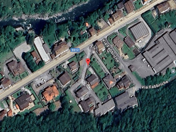 appartamento in vendita a Bagni di Lucca