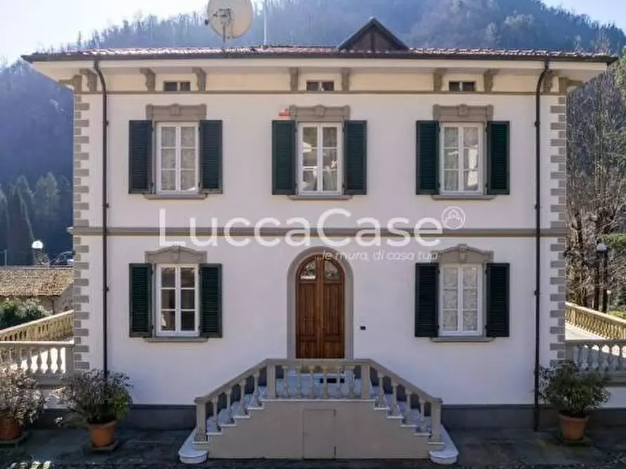 casa indipendente in vendita a Bagni di Lucca in zona La Villa