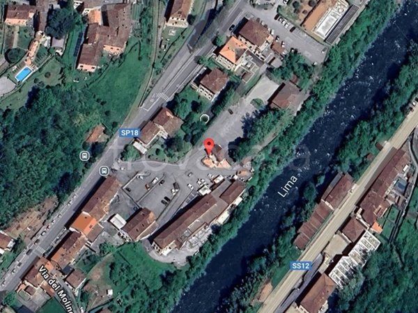appartamento in vendita a Bagni di Lucca