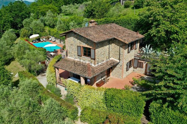 casale in vendita a Bagni di Lucca