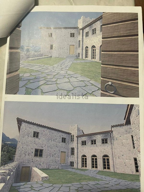 casa indipendente in vendita a Bagni di Lucca