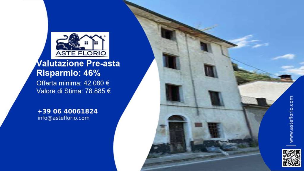 appartamento in vendita a Bagni di Lucca in zona Ponte a Serraglio