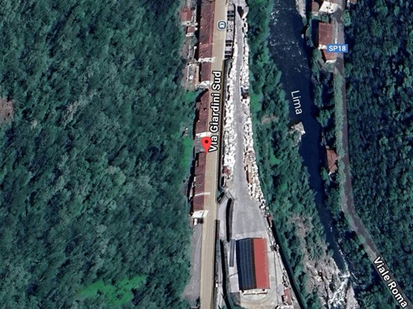 appartamento in vendita a Bagni di Lucca in zona Ponte a Serraglio
