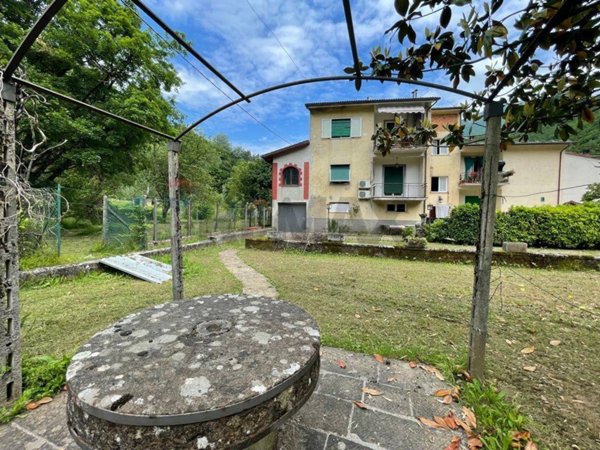 appartamento in vendita a Bagni di Lucca