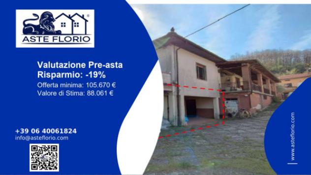 casa indipendente in vendita a Bagni di Lucca in zona Ponte a Serraglio