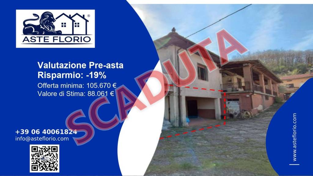 appartamento in vendita a Bagni di Lucca in zona Ponte a Serraglio