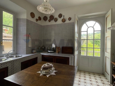 casa indipendente in vendita a Bagni di Lucca