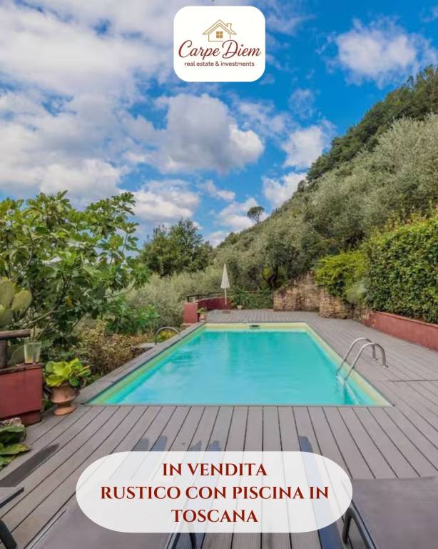 casa indipendente in vendita a Bagni di Lucca in zona Benabbio