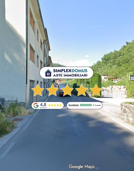 appartamento in vendita a Bagni di Lucca in zona Ponte a Serraglio