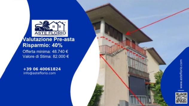 appartamento in vendita a Bagni di Lucca in zona Fornoli