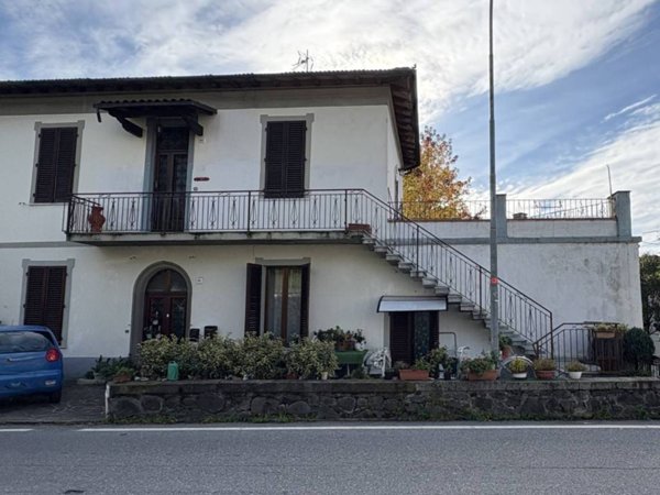 appartamento in vendita a Bagni di Lucca in zona Fornoli